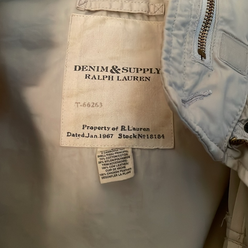 Cargo jacket - Picture 6 of 9